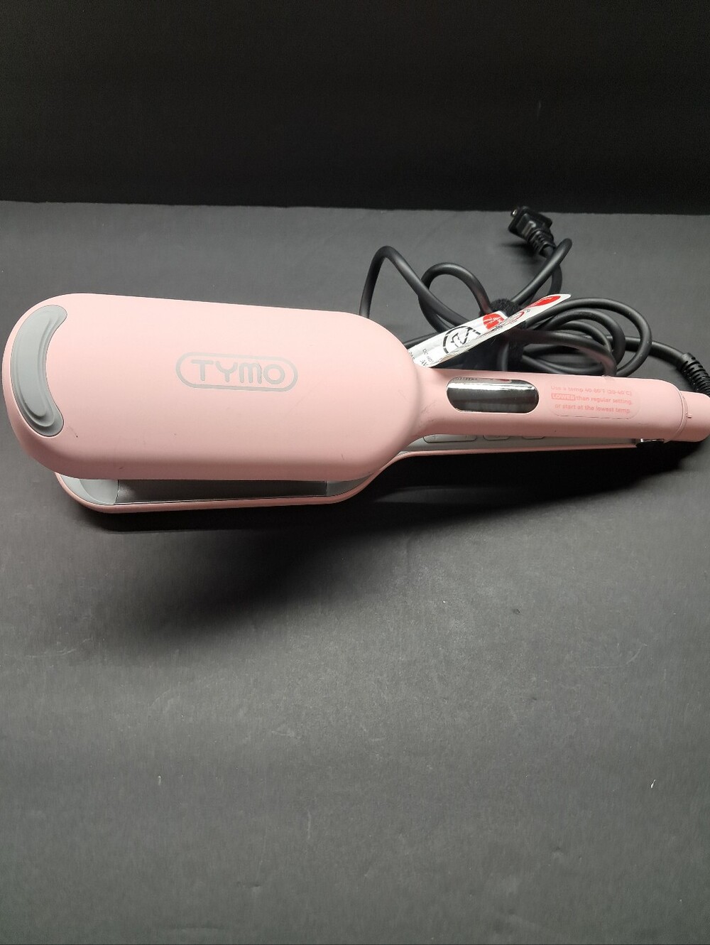 TYMO ROVY Deep Hair Waver Full Size 2.5 In Plates